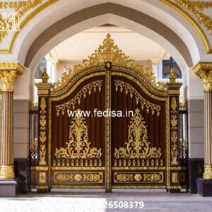 Gate Roof Design, Gate Design For Home Entrance Front Gate Designs For Houses | Entrance Gates Design