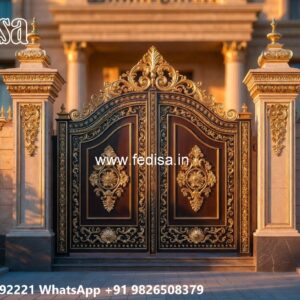 Balcony Gate Design, Gate Design With Price Front Gate Designs For Houses | Entrance Gates Design