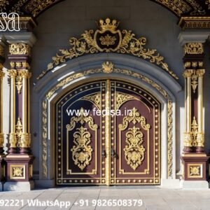 Gate Post Design, Gate Ke Upar Ki Design Front Gate Designs For Houses | Entrance Gates Design