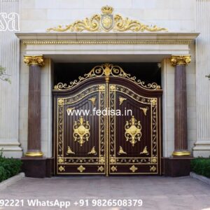 Gate Roof Design, Building Main Gate Design Front Gate Designs For Houses | Entrance Gates Design