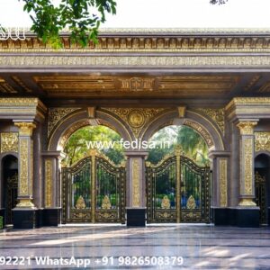 Compound Grill Design, Home Gate Design Simple Front Gate Designs For Houses | Entrance Gates Design