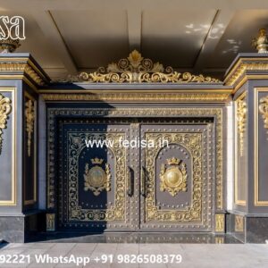 Ghar Ka Gate Ka Design, Timber Gates Designs Front Gate Designs For Houses | Entrance Gates Design