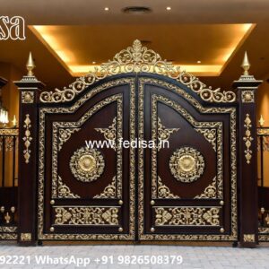 Ghar Ka Gate Ka Design, Acp Gate Design Front Gate Designs For Houses | Entrance Gates Design