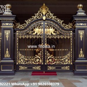 Main Gate Wall Design For Home, Old Gate Design Front Gate Designs For Houses | Entrance Gates Design