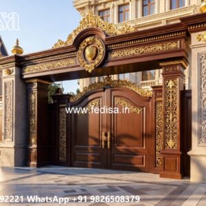 Modern Iron Gate Design, Steel Get Dijain Front Gate Designs For Houses | Entrance Gates Design