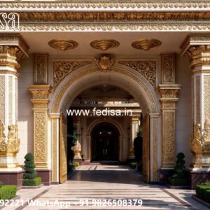 Modern Iron Gate Design, House Entry Gate Design Front Gate Designs For Houses | Entrance Gates Design