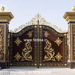 Ghar Ka Gate Ka Design, Modern Main Gate Design 2026 Front Gate Designs For Houses | Entrance Gates Design
