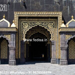 Simple Grill Gate Design, Gate Upper Design Front Gate Designs For Houses | Entrance Gates Design