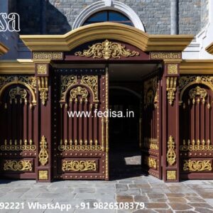 Home Gate Design 2055, Modern Front Gate Front Gate Designs For Houses | Entrance Gates Design