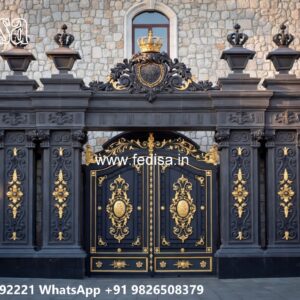 Ghar Ka Gate Ka Design, Gate Design For Main Gate Front Gate Designs For Houses | Entrance Gates Design