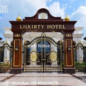 Balcony Gate Design, Modern Gates For Houses Front Gate Designs For Houses | Entrance Gates Design