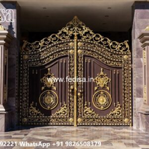 Compound Grill Design, New House Gate Design Front Gate Designs For Houses | Entrance Gates Design
