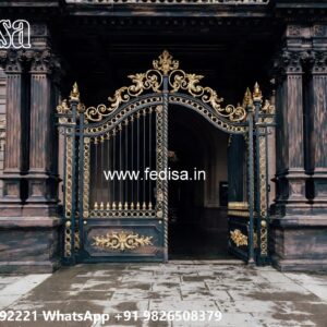 Main Gate Ka Design, Full Gate Design Front Gate Designs For Houses | Entrance Gates Design
