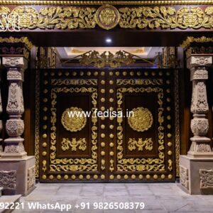 Main Gate Wall Design For Home, Residential Gate Design Front Gate Designs For Houses | Entrance Gates Design