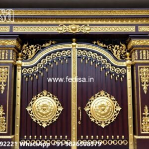 Home Gate Design 2058, Gate Design Front Front Gate Designs For Houses | Entrance Gates Design