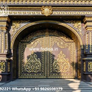 Ghar Ka Gate Ka Design, 6 Feet Gate Design Front Gate Designs For Houses | Entrance Gates Design
