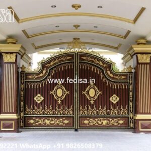 Main Gate Ka Design, Inkonjane Designer Gates Front Gate Designs For Houses | Entrance Gates Design