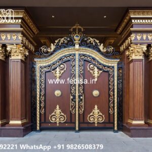 Ghar Ka Gate Ka Design, Modern Gate Design 2026 Front Gate Designs For Houses | Entrance Gates Design
