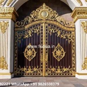 Gate Roof Design, Road Gate Design Front Gate Designs For Houses | Entrance Gates Design