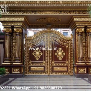 Simple Grill Gate Design, Simple Home Gate Design Front Gate Designs For Houses | Entrance Gates Design