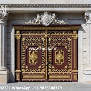 Main Gate Ka Design, Small Grill Gate Design Front Gate Designs For Houses | Entrance Gates Design