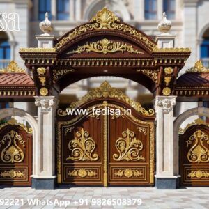 Gate Post Design, Main Gate Design With Price Front Gate Designs For Houses | Entrance Gates Design