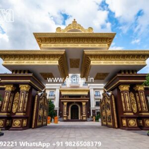 Modern Iron Gate Design, Latest Iron Gate Design 2026 Ms Gate Fabrication | Entrance Gates Design