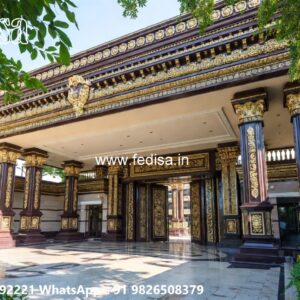 Compound Grill Design, Ss Sliding Gate Design Ms Gate Fabrication | Entrance Gates Design