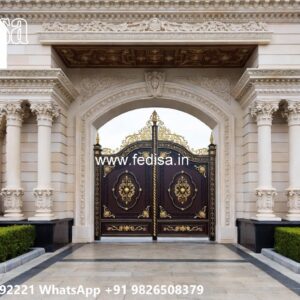 Balcony Gate Design, Kothi Gate Design Ms Gate Fabrication | Entrance Gates Design