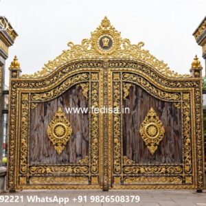 Modern Iron Gate Design, Sliding Door Gate Design Ms Gate Fabrication | Entrance Gates Design
