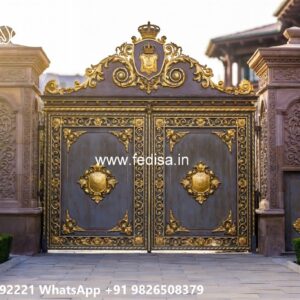 Balcony Gate Design, Ss Design Gate Ms Gate Fabrication | Entrance Gates Design