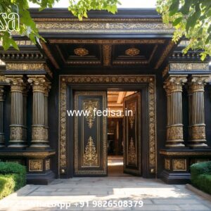 Balcony Gate Design, Modern Wrought Iron Gates Ms Gate Fabrication | Entrance Gates Design