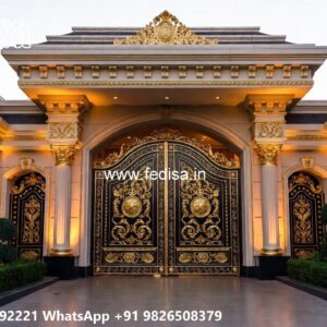 Main Gate Ka Design, Gate Design Pinterest Ms Gate Fabrication | Entrance Gates Design