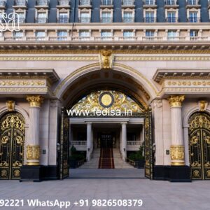 Modern Iron Gate Design, Veranda Gate Design Ms Gate Fabrication | Entrance Gates Design