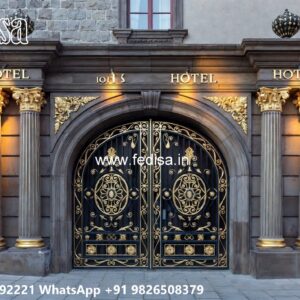 Home Gate Design 2079, Ss Ka Gate Ms Gate Fabrication | Entrance Gates Design