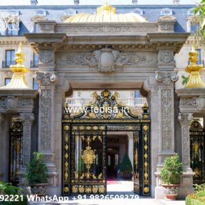 Home Gate Design 2080, Stainless Steel Grill Gate Price Ms Gate Fabrication | Entrance Gates Design