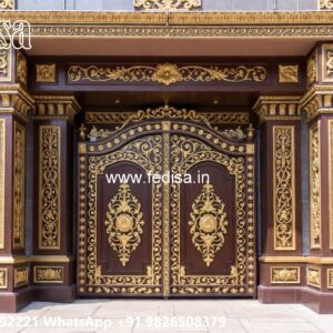 Main Gate Ka Design, Home Gate Design 2026 Ms Gate Fabrication | Entrance Gates Design