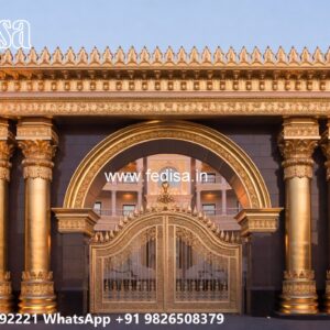 Ghar Ka Gate Ka Design, Ghar Gate Design Ms Gate Fabrication | Entrance Gates Design