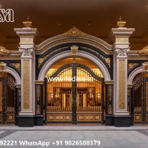 Ghar Ka Gate Ka Design, Gate Design Catalogue Ms Gate Fabrication | Entrance Gates Design