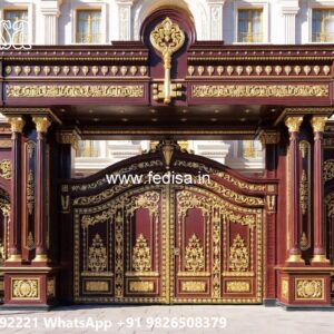Home Gate Design 2082, Iron Gates For House Ms Gate Fabrication | Entrance Gates Design