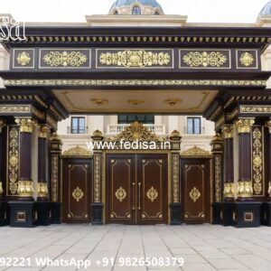 Main Gate Ka Design, Indian Home Gate Design Ms Gate Fabrication | Entrance Gates Design