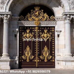 Balcony Gate Design, Simple Fence Gate Design Ms Gate Fabrication | Entrance Gates Design