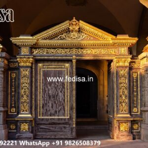 Gate Roof Design, Stainless Steel Gate Design For Flats Ms Gate Fabrication | Entrance Gates Design