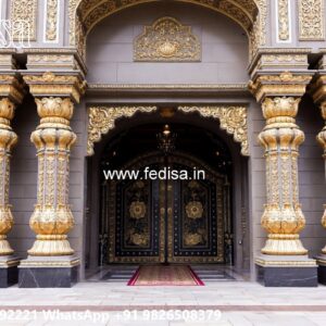 Compound Grill Design, Auto Gate Design 2026 Ms Gate Fabrication | Entrance Gates Design