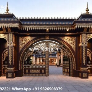 Home Gate Design 2089, Building Front Gate Design Ms Gate Fabrication | Entrance Gates Design