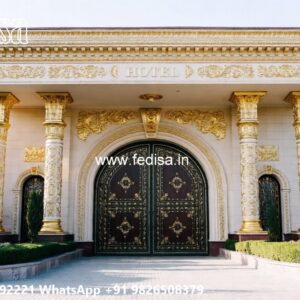 Balcony Gate Design, Front Iron Gate Design For Home Ms Gate Fabrication | Entrance Gates Design