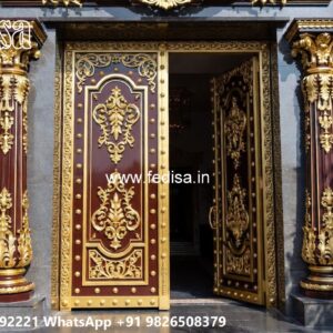 Modern Iron Gate Design, 3 Feet Gate Design Ms Gate Fabrication | Entrance Gates Design