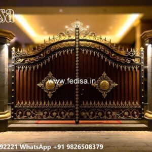 Balcony Gate Design, Design Dar Gate Ms Gate Fabrication | Entrance Gates Design