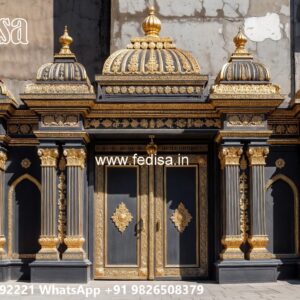 Modern Iron Gate Design, Metal Sheet Gate Design Ms Gate Fabrication | Entrance Gates Design