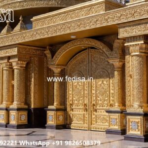 Modern Iron Gate Design, New Slide Gate Design Ms Gate Fabrication | Entrance Gates Design